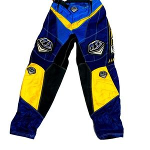 Troy Lee Motocross Race Riding Pants